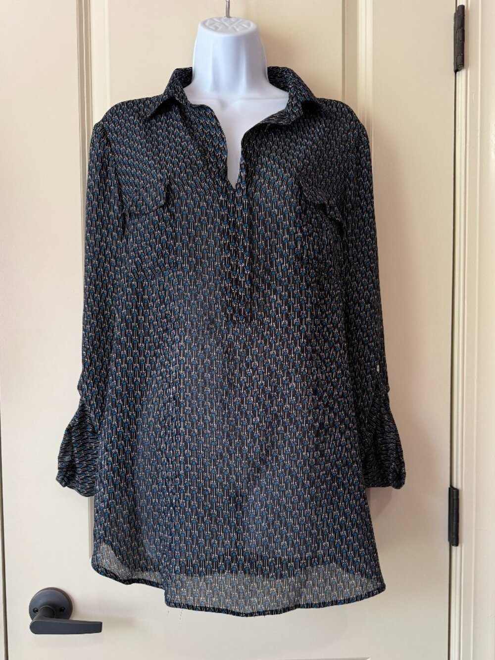 Sophie Max Blouse Size Med